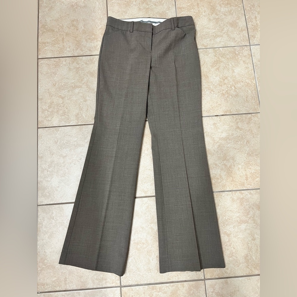 Suit pants